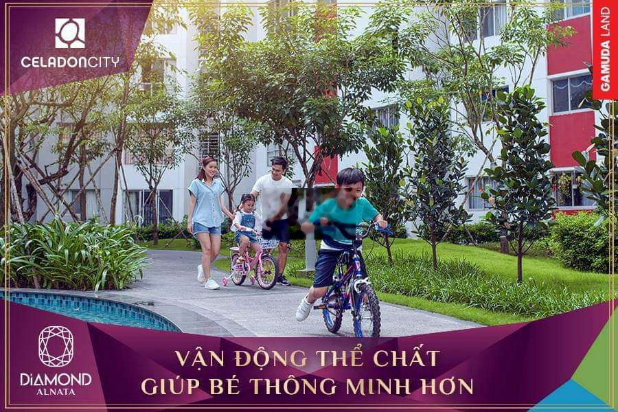 CHO THUÊ CĂN HỘ RUBY CELADON CITY QUẬN TÂN PHÚ -01