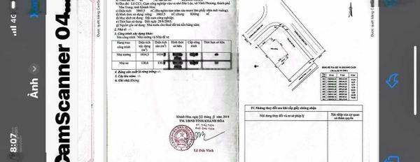 Bán ngay với giá cạnh tranh từ 15 tỷ cần bán kho bãi vị trí đặt tọa lạc trên Diên Phú, Khánh Hòa tổng diện tích là 4000m2 cực kì tiềm năng-02