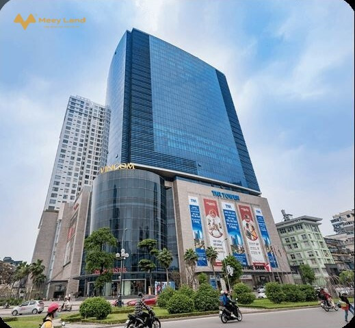 Chủ đầu tư cho thuê văn phòng hạng A quận Đống Đa TNR Tower 54A Nguyễn Chí Thanh-01