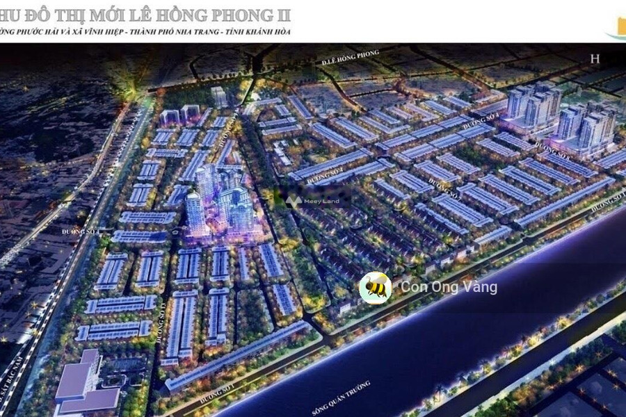 Vị trí mặt tiền gần Lê Hồng Phong, Khánh Hòa bán đất giá siêu hữu nghị 4 tỷ diện tích dài 100m2-01