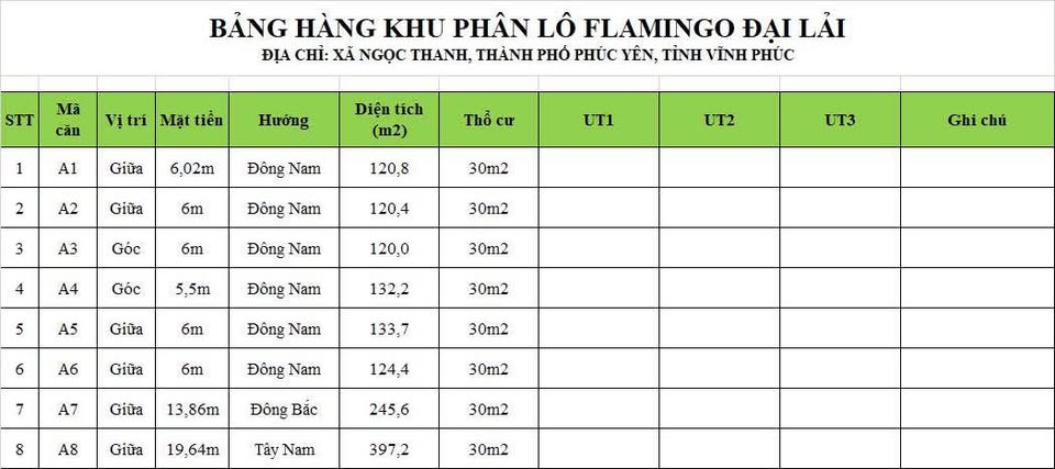 Bán nhà riêng thành phố Vĩnh Yên tỉnh Vĩnh Phúc giá 100.0 triệu/m2-5