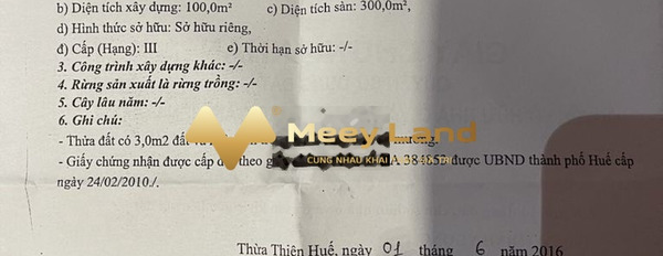 Bán ngay ngôi nhà vị trí mặt tiền ngay ở An Đông, Thừa Thiên Huế bán ngay với giá bất ngờ 6 tỷ có dt chính 120 m2 ở lâu dài-02