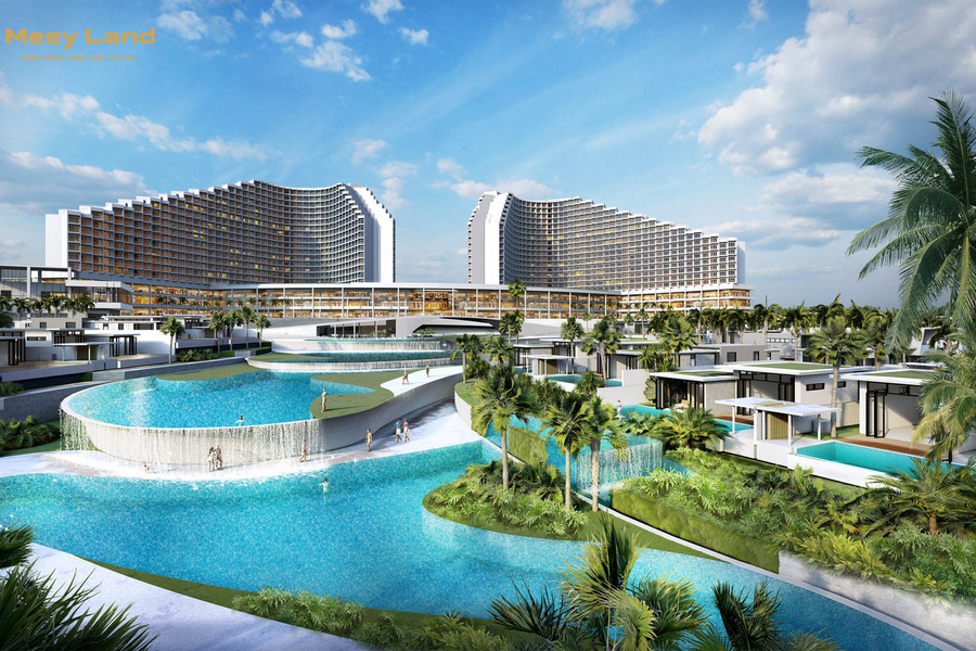 Dự án Green Paradise Luxury Resort Quy Nhơn, Bình Định-01
