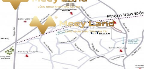 Vị trí đặt vị trí nằm trên Đường Nguyên Hồng, Hồ Chí Minh, bán chung cư giá cực tốt chỉ 3.07 tỷ, hướng Tây Bắc, nhìn chung gồm có 2 PN, 2 WC gọi ngay!-03