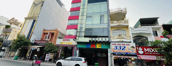 Bán tòa nhà mặt tiền kinh doanh đường Tân Sơn Nhì, 8mx21m, -02