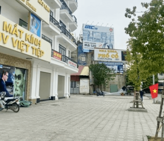Bán lô đất diện tích 48m2 tại khu tái định cư Thượng Lý, Hồng Bàng, Hải Phòng, đối diện Vincom
