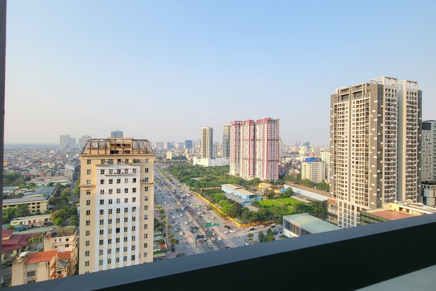 Bán chung cư Sunshine Phạm Hùng căn 3 ngủ, 158m2 căn góc tòa nhà view trọn -01