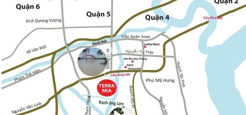 Bán chung cư vị trí đẹp Phạm Hùng, Hồ Chí Minh, tổng quan căn hộ có tổng cộng 2 phòng ngủ, 2 WC nội thất đầy đủ-03