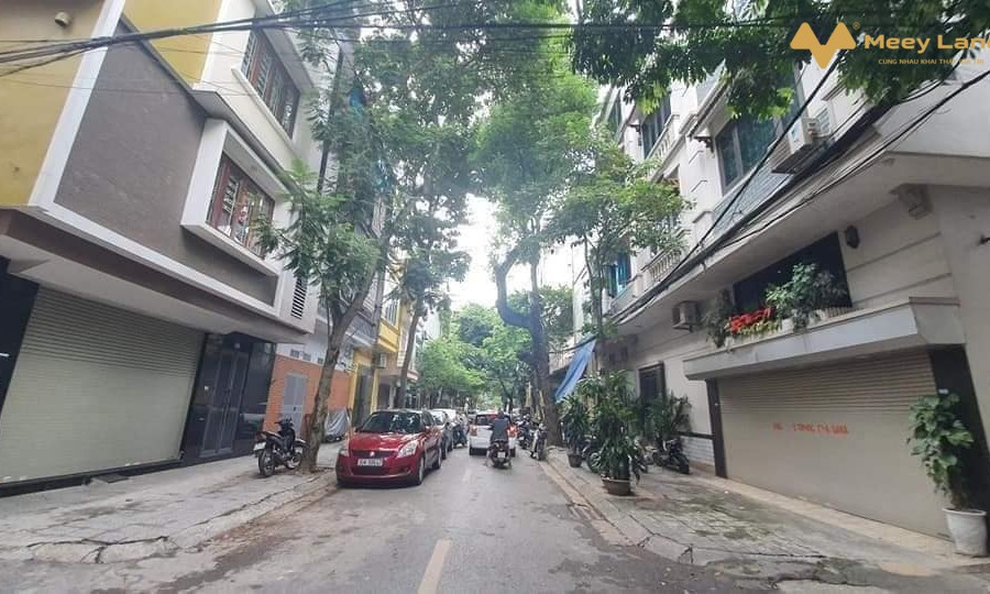 Bán nhà mặt phố quận Ba Đình, vỉa hèm ô tô tránh, kinh doanh đắc địa, 51m2-01