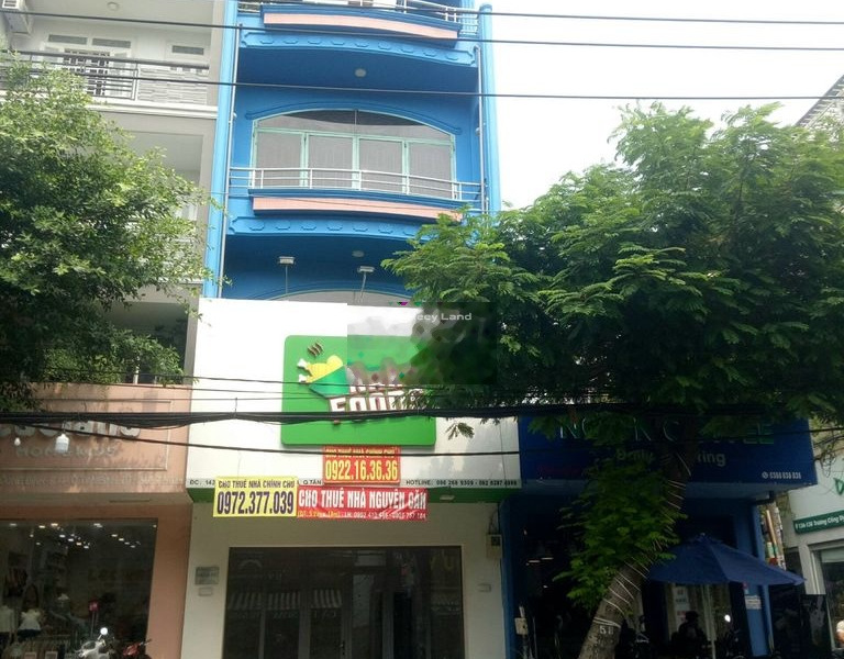 Tọa lạc tại Tân Quý, Hồ Chí Minh cho thuê sàn văn phòng tổng diện tích là 200m2-01