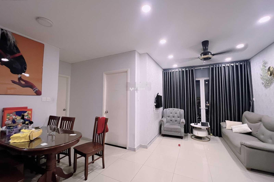 Ngôi căn hộ gồm 2 phòng ngủ, bán chung cư bên trong Nguyễn Hữu Thọ, Hồ Chí Minh, tổng quan căn này gồm 2 PN, 2 WC hỗ trợ pháp lý-01