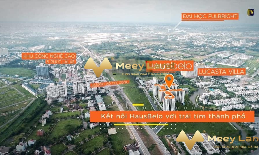 Bán chung cư tọa lạc ở Phường Phú Hữu, Quận 9 bán ngay với giá ưu đãi từ 1.5 tỷ-01