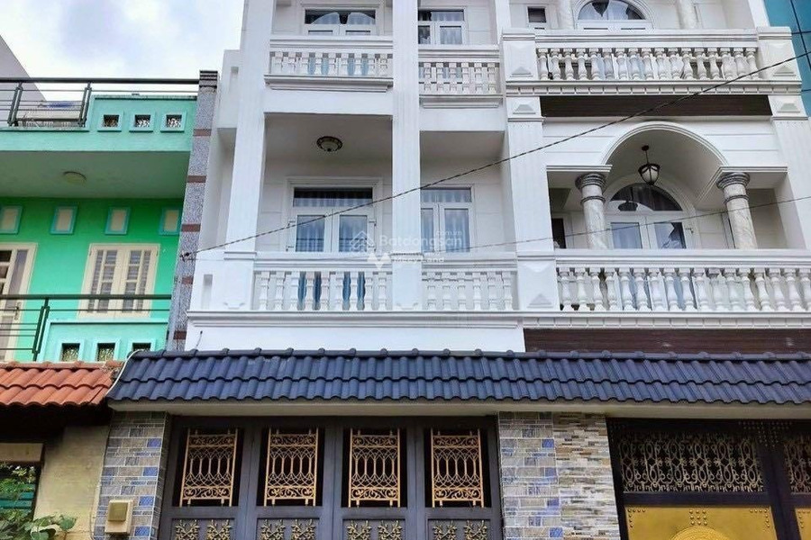 Nhà có 5 PN bán nhà giá bán đặc biệt chỉ 9.9 tỷ diện tích gồm 85m2 vị trí đặt ở trung tâm Nguyễn Văn Vịnh, Tân Phú-01