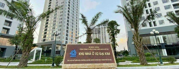 Căn hộ 3 phòng ngủ, bán căn hộ hướng Nam vị trí đặt tọa lạc ngay Đại Kim, Hà Nội, tổng quan gồm có 3 PN, 2 WC vào ở ngay-02