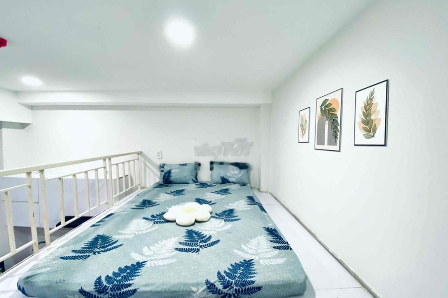 TRỐNG PHÒNG - DUPLEX FULL NỘI THẤT - MỚI XÂY - NGAY KHU BÀN CỜ - VHU -01