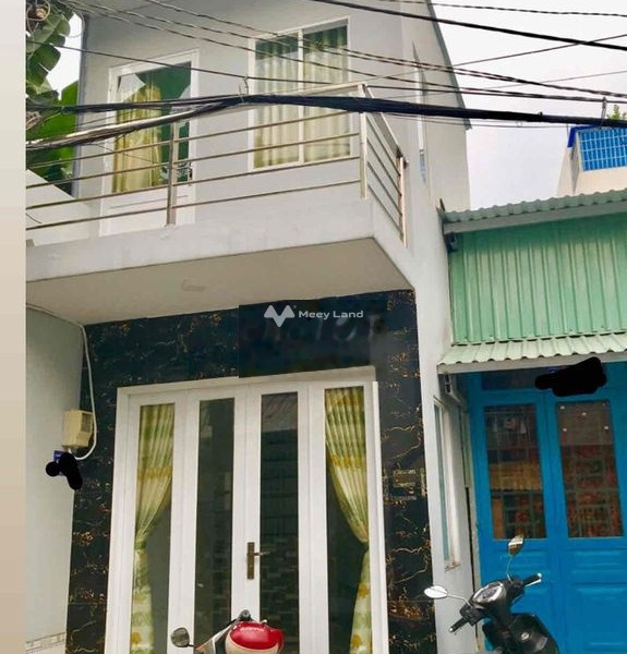 Với diện tích rộng 21m2, cho thuê nhà ở vị trí thuận lợi tọa lạc gần Phú Thọ Hòa, Tân Phú, nhìn chung có tổng 1 phòng ngủ, 2 WC khu vực tiềm năng-01