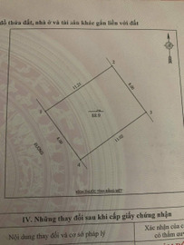 Bán đất thành phố Vinh tỉnh Nghệ An giá 1.4 tỷ