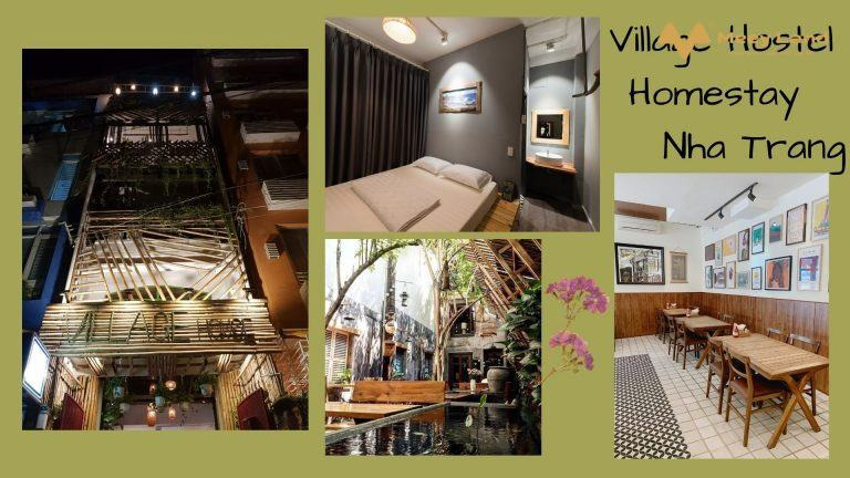 Cho thuê Village Hostel Nha Trang, vị trí thuận tiện