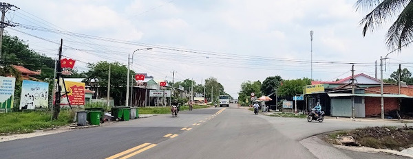 Bán gấp thu hồi vốn lô đất Dầu Tiếng sau chợ Thái Bình xã Minh Thạnh chỉ 890 triệu-02