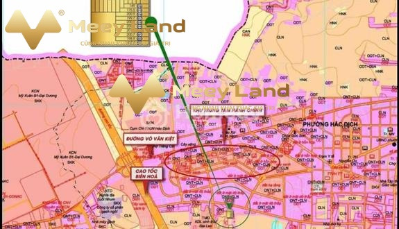 Vị trí tiện lợi ngay tại Ngãi Giao, Bà Rịa-Vũng Tàu bán đất giá bán siêu rẻ từ 1.2 tỷ diện tích trong khoảng 140 m2-01