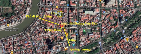 Vị trí đẹp tọa lạc ngay trên Hoàng Văn Thụ, Hồng Bàng bán nhà giá hấp dẫn từ 1.25 tỷ-03