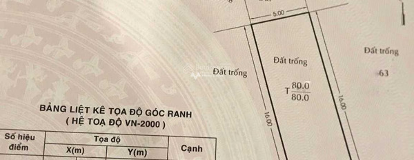 Vị trí mặt tiền nằm tại Phường 7, Quận 8 bán đất, giá bán hạt dẻ chỉ 4.15 tỷ có diện tích thực 80m2-03