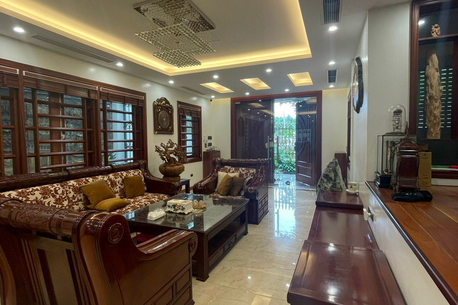 Bán gấp biệt thự Foresa Xuân Phương, 150m2, 4 tầng, hoàn thiện đẹp, ở ngay-01