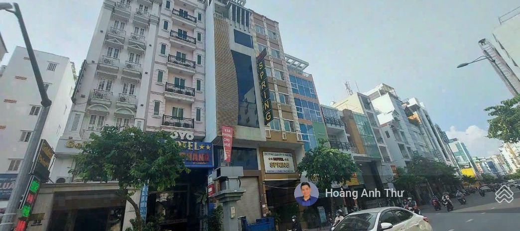 Hotel MT Bạch Đằng P2 Tân Bình, 8 tầng 38 PN - HDT 160tr/th giá 52 tỷ 