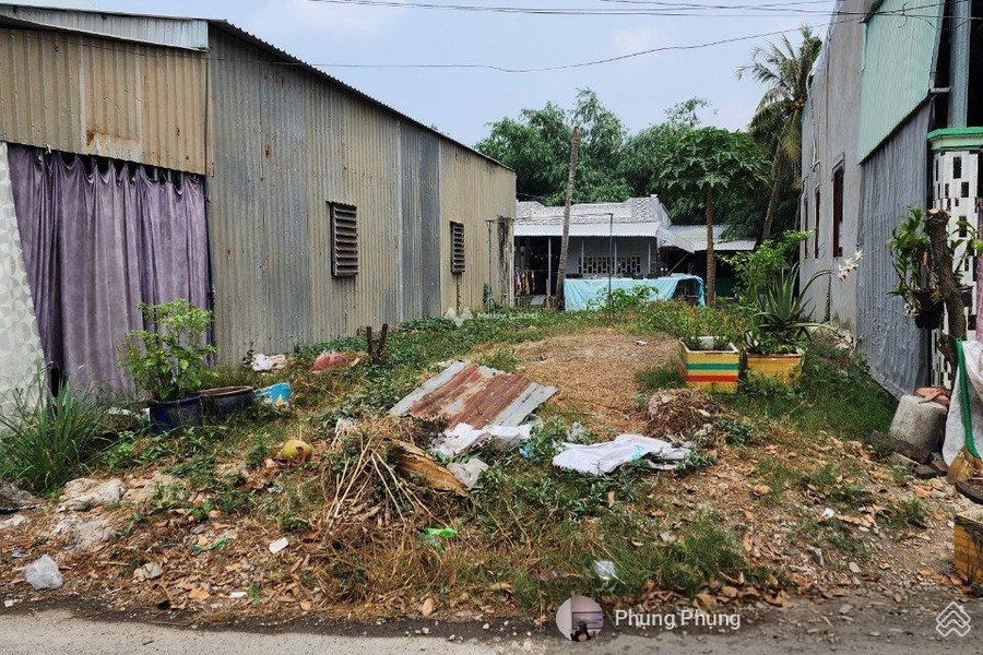 Chính chủ bán gấp lô đất ngay Thị Trấn Ngan Dừa, Hồng Dân, Bạc Liêu, DT 100m2, SHR -01