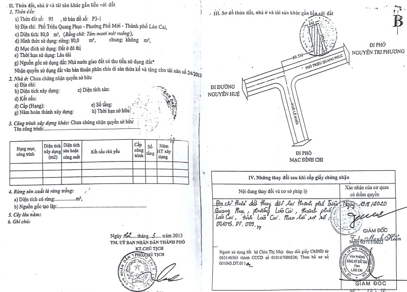 Vị trí đẹp ngay tại Triệu Quang Phục, Phố Mới bán nhà bán ngay với giá thương mại 3 tỷ nhà nhìn chung có 4 PN 3 WC-01