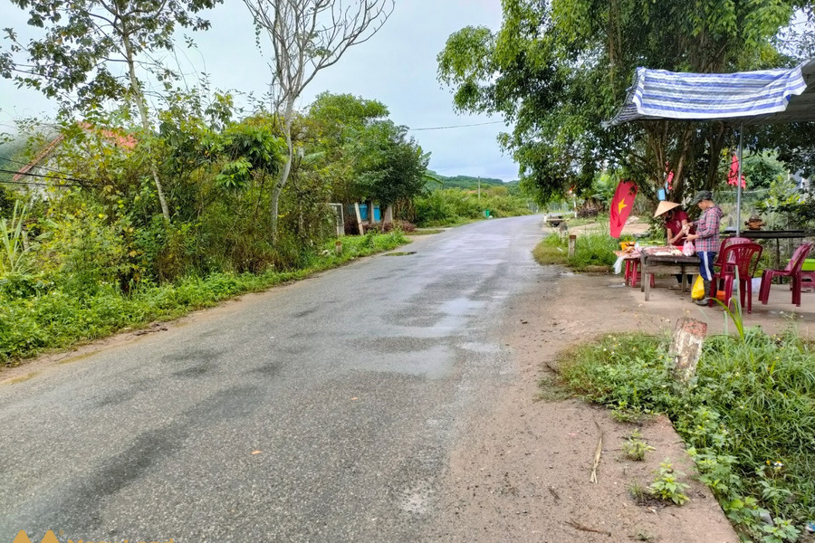 Bán đất mặt tiền tỉnh lộ 8B cách uỷ ban huyện Khánh Vĩnh chỉ 900m-01