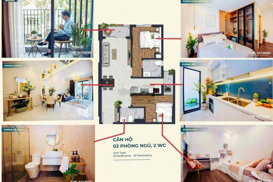 Bình Dương: 300triệu đầu tư căn hộ cho thuê Full nội thất -01