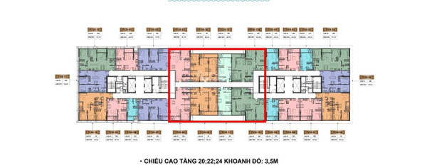 Giấy tờ đầy đủ, bán căn hộ bán ngay với giá tốt 4.6 tỷ vị trí ở Trần Hưng Đạo, Sơn Trà có diện tích chung là 70m2-02