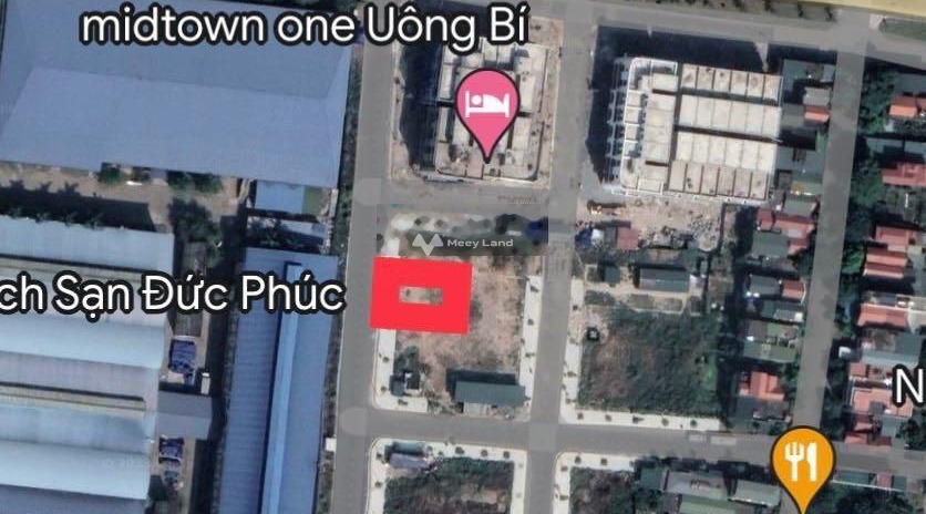 Đang cần rất nhiều tiền bán mảnh đất, 90m2 giá bán mua liền 1.75 tỷ vị trí đặt tọa lạc ngay ở Uông Bí, Quảng Ninh thuận tiện đi lại