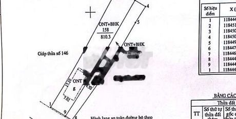 Giá bán gốc 4.2 tỷ, Bán đất diện tích chung quy 810m2 Bên trong Lý Thái Tổ, Bình Thuận liên hệ liền-03