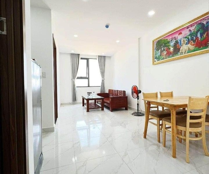 Cho thuê căn hộ chung cư thành phố Quy Nhơn, tỉnh Bình Định, giá 4 triệu/tháng-01