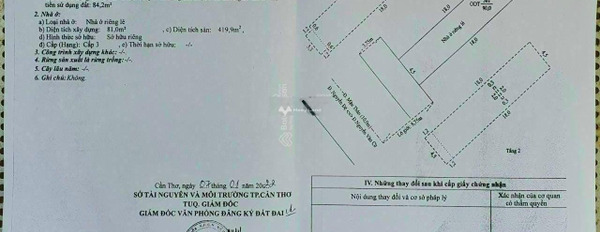 Diện tích 90m2 bán nhà ở vị trí mặt tiền ngay Mậu Thân, Ninh Kiều hướng Tây - Nam tổng quan bên trong nhà 13 phòng ngủ 13 WC liên hệ chính chủ-02