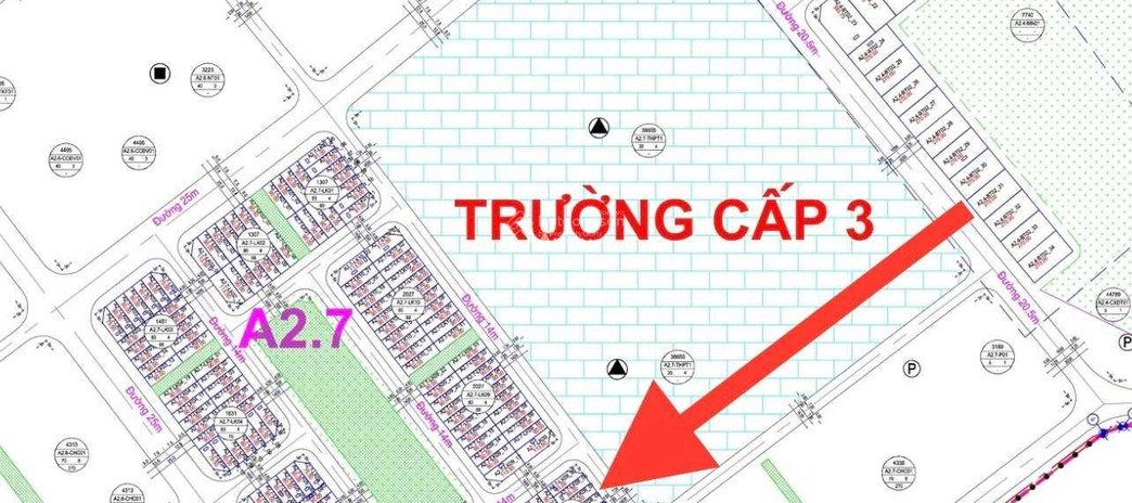 Vị trí đặt vị trí nằm ở Kiến Hưng, Hà Đông bán đất, giá bán tốt nhất 6.66 tỷ, hướng Đông - Bắc diện tích tiêu chuẩn 90m2