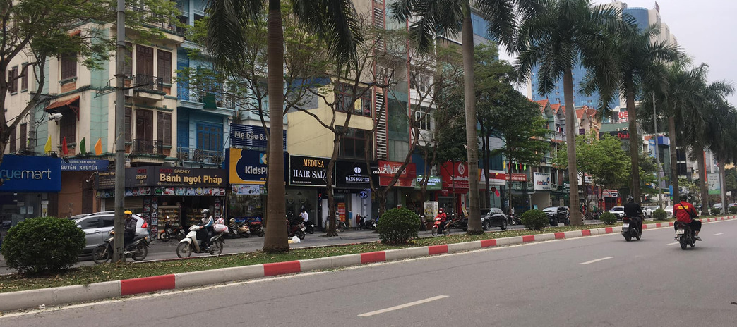 Văn Quán, Hà Đông - Lô góc 3 mặt thoáng - siêu kinh doanh