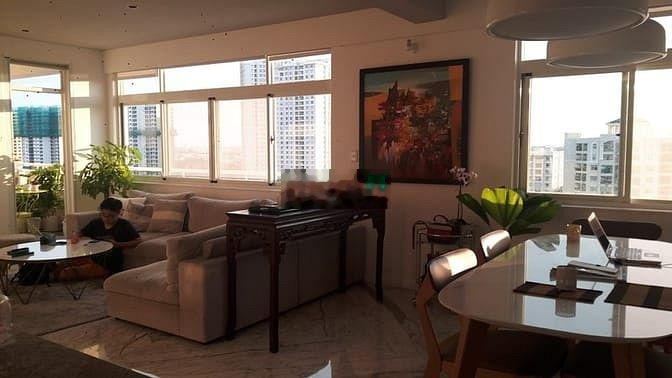 Chuyễn nhượng Penthouse nội thất cao cấp Cảnh Viên -01