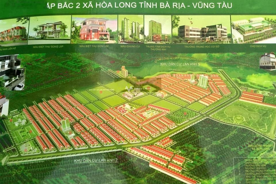 Ở Lan Anh Residential 1.6 tỷ bán đất có diện tích tổng là 100m2 vị trí đặt tọa lạc ngay ở Võ Văn Kiệt, Bà Rịa-01