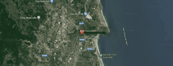 Tam Quan, Bình Định 900 triệu bán đất có diện tích trung bình 100m2-03