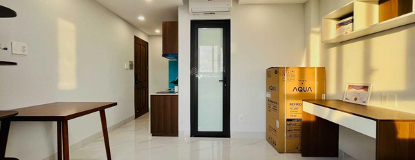 Cho thuê chung cư vị trí mặt tiền nằm ngay Trương Văn Bang, Hồ Chí Minh, trong căn hộ này gồm có 1 phòng ngủ, 1 WC tin chính chủ-02