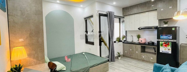 Cho thuê căn hộ diện tích rộng 30m2 vị trí đẹp tọa lạc ngay tại Trung Hòa, Cầu Giấy giá thuê phải chăng chỉ 6.2 triệu/tháng-02