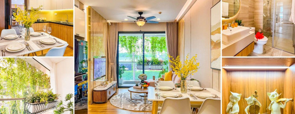 Dự án Akari City Nam Long, bán căn hộ vị trí hấp dẫn Bình Tân, Hồ Chí Minh có diện tích chính 61m2 tổng quan căn hộ này gồm có Cơ bản-02