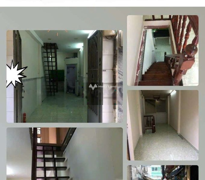 Vị trí đẹp ngay ở Quận 10, Hồ Chí Minh cho thuê nhà giá thuê mềm 6 triệu/tháng, trong nhà này gồm 1 phòng ngủ, 1 WC-01