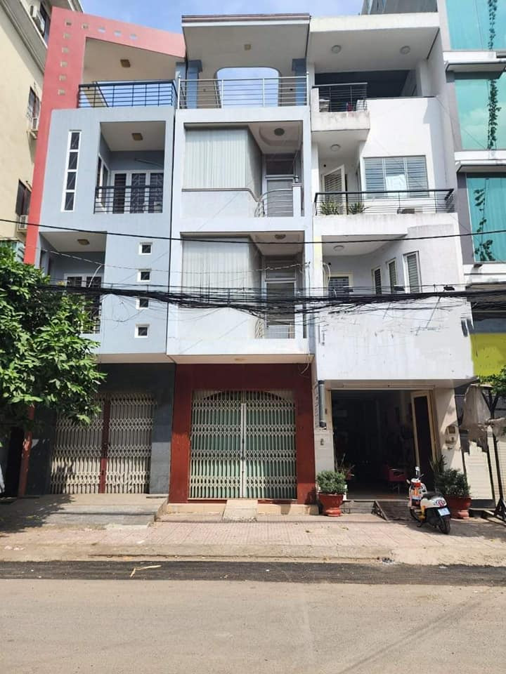 Bán nhà mặt phố quận 8 thành phố Hồ Chí Minh giá 14.0 tỷ-0