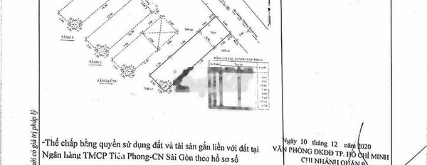 Hướng Đông Bắc, bán nhà diện tích chuẩn 68m2 vị trí mặt tiền tọa lạc ở Thủ Đức, Hồ Chí Minh giá bán cực tốt từ 8.3 tỷ trong căn này có tổng 4 PN, 3 WC-02