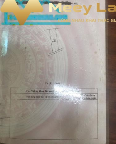 Bán mảnh đất, giá tốt nhất 960 triệu có diện tích là 426m2 tại Cẩm Lĩnh, Ba Vì