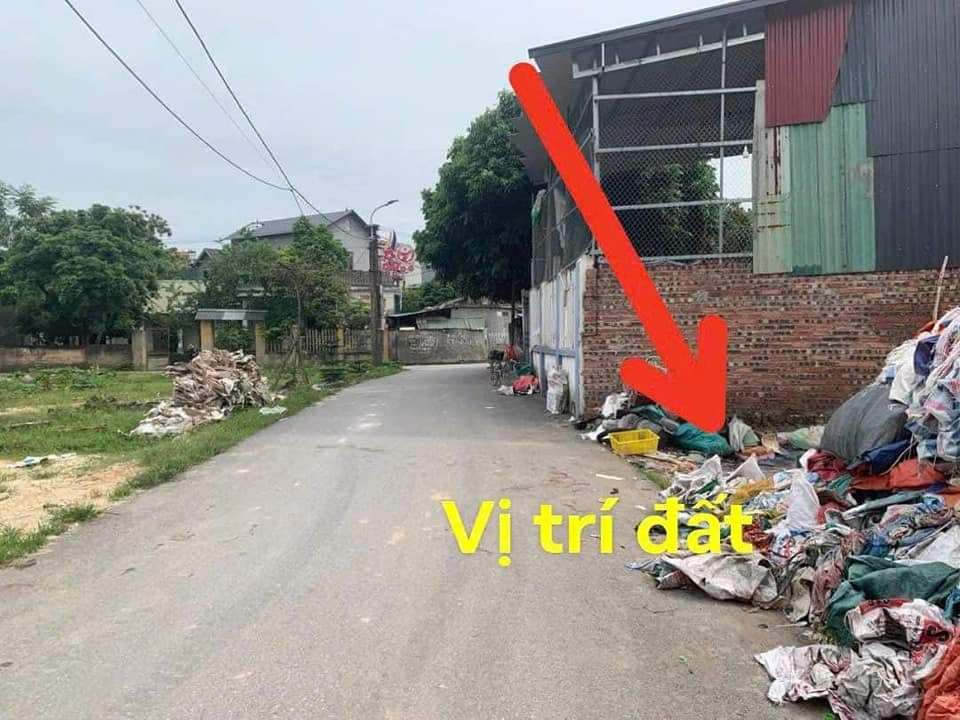 Bán đất huyện Tam Dương tỉnh Vĩnh Phúc giá 1.1 tỷ-0